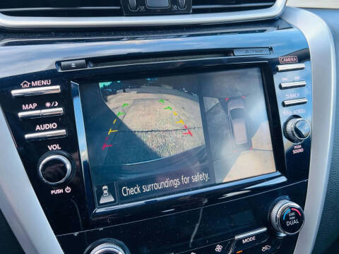 2015 Nissan Murano Platinum