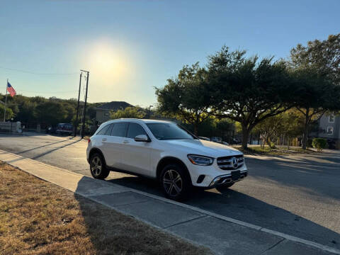 2020 Mercedes-Benz GLC GLC 300