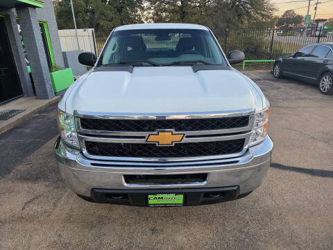 2013 Chevrolet Silverado 2500HD Work Truck