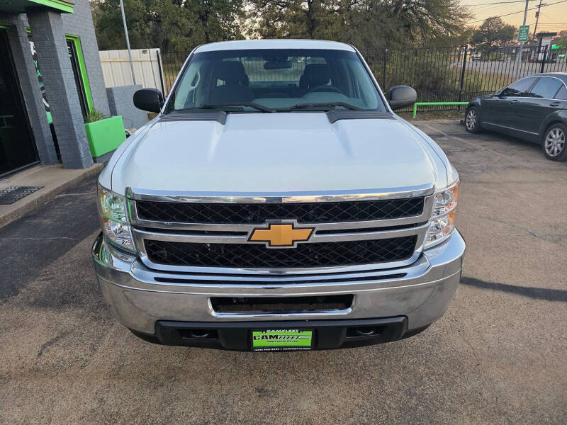 2013 Chevrolet Silverado 2500HD Work Truck