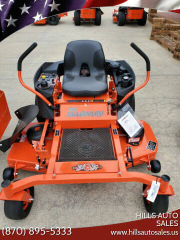 2020 Bad Boy MZ Magnum 54"