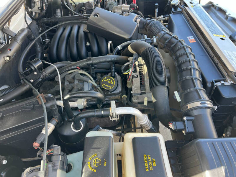 2006 Ford Ranger SPORT