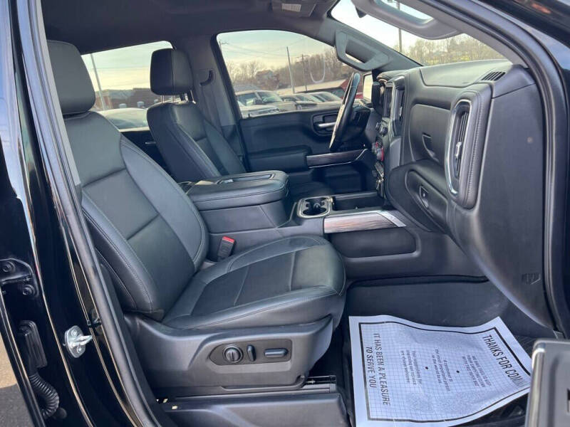 2021 Chevrolet Silverado 1500