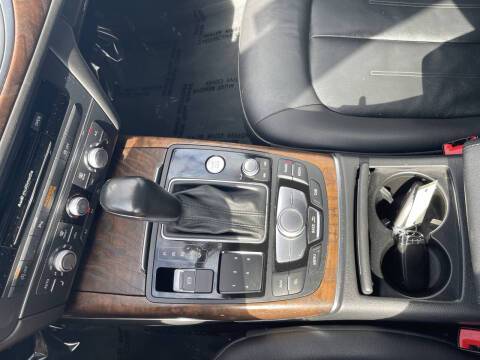 2016 Audi A6 2.0T quattro Premium Plus