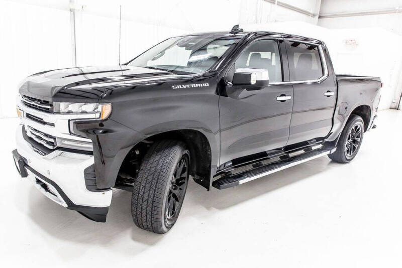 2019 Chevrolet Silverado 1500