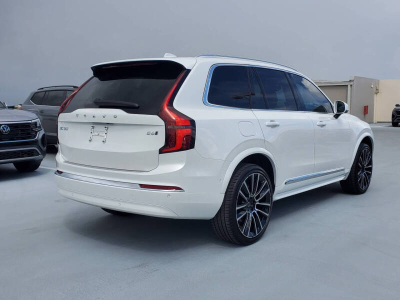 2026 Volvo XC90 B6 Plus 6P