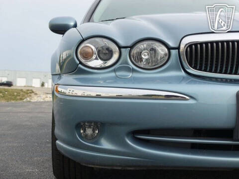 2002 Jaguar X-Type 2.5