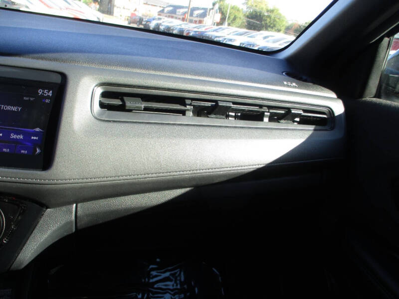 2019 Honda HR-V Sport