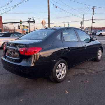 2008 Hyundai Elantra GLS