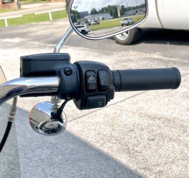 2020 Harley-Davidson FXST