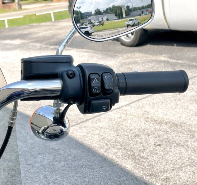 2020 Harley-Davidson FXST
