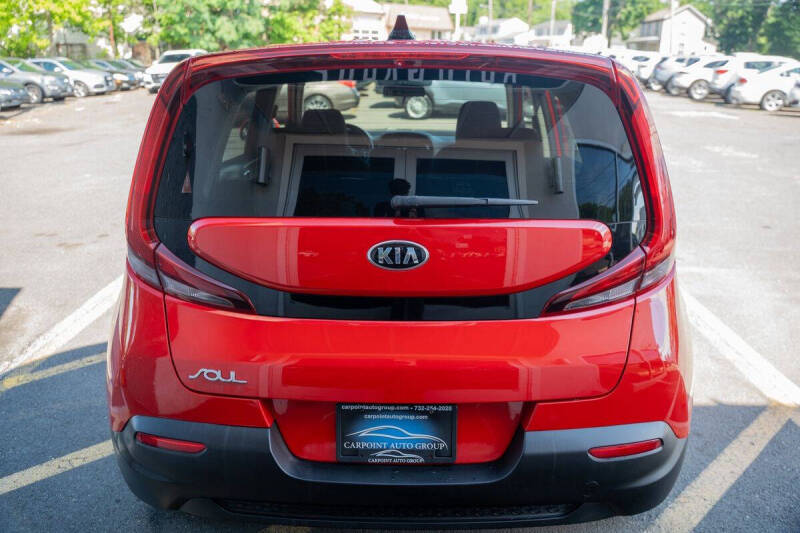 2020 Kia Soul