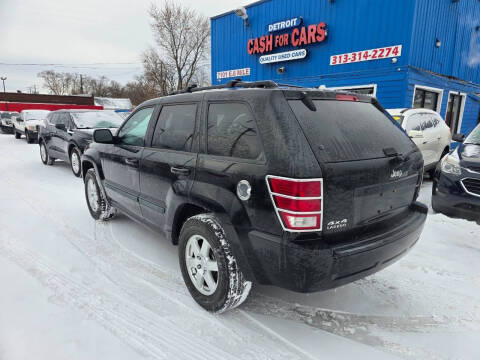 2008 Jeep Grand Cherokee Laredo