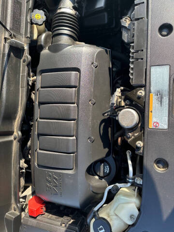 2012 GMC Acadia SLT-1