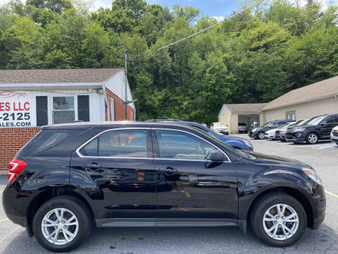 2017 Chevrolet Equinox LS