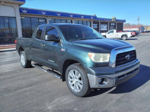 2007 Toyota Tundra for sale at Credit King Auto Sales in Wichita KS