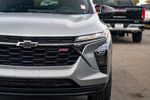 2024 Chevrolet Trax RS