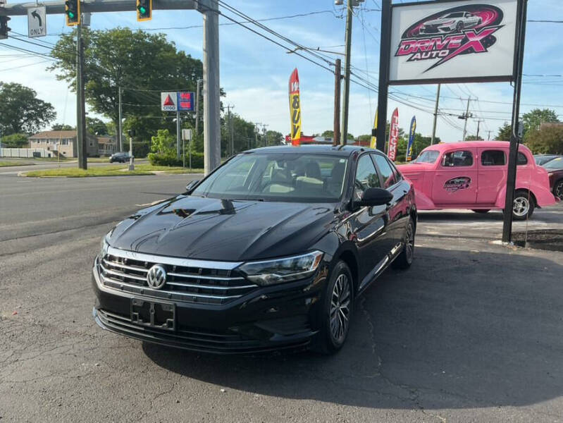 2019 Volkswagen Jetta