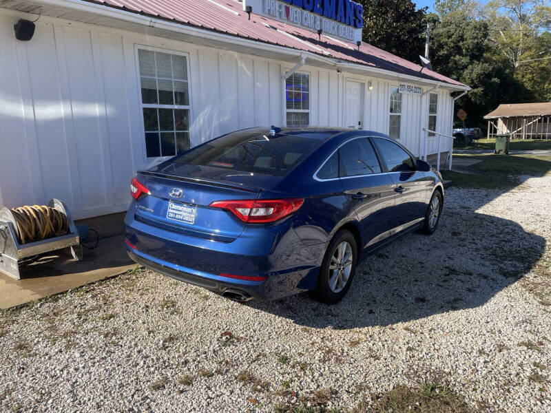 2017 Hyundai Sonata SE