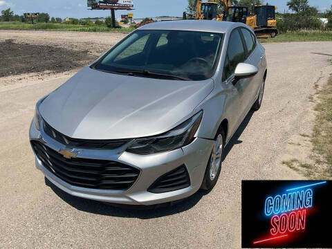 2019 Chevrolet Cruze