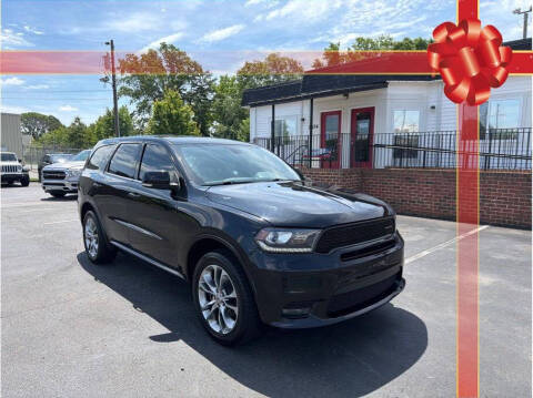 2020 Dodge Durango