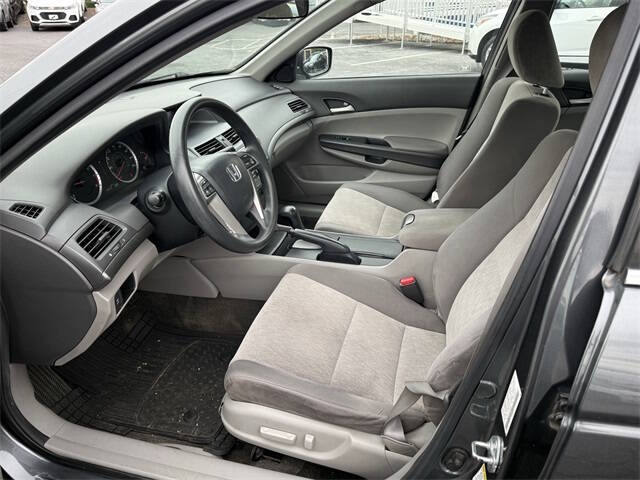 2010 Honda Accord LX-P