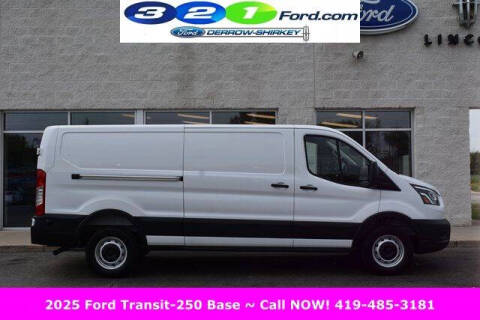 2025 Ford Transit