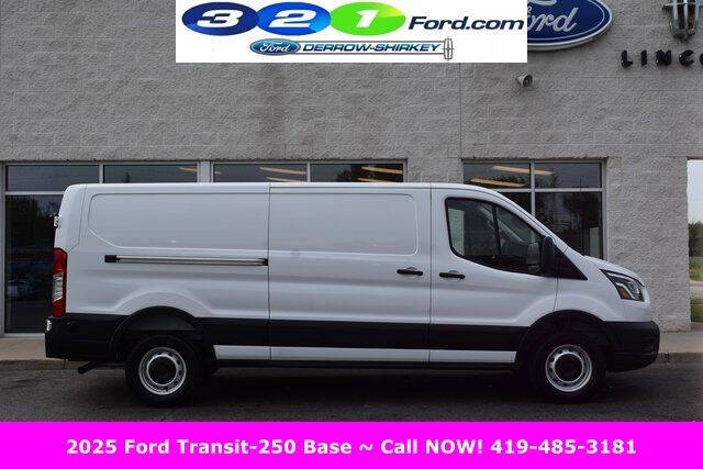 2025 Ford Transit