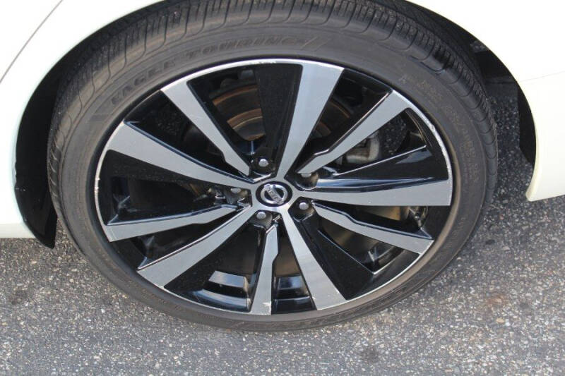 2019 Nissan Altima 2.5 Platinum