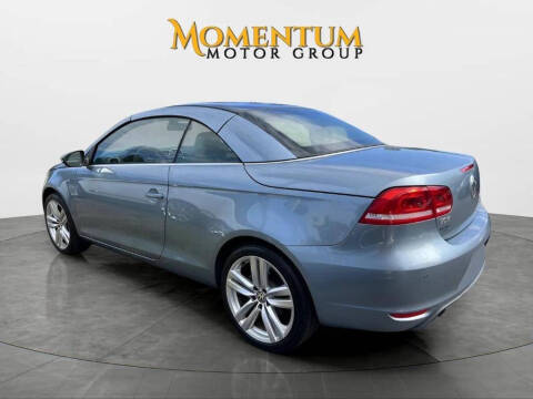 2012 Volkswagen Eos Lux SULEV