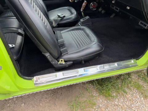 1970 Plymouth 'Cuda
