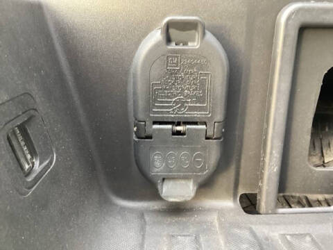 2018 Chevrolet Silverado 1500 Custom