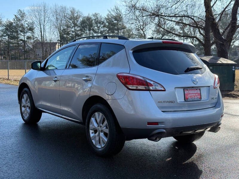 2014 Nissan Murano SL