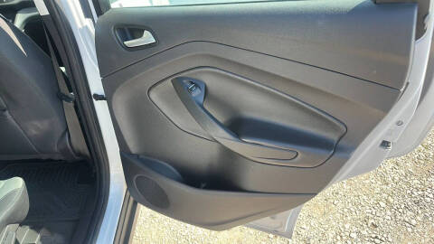 2015 Ford C-MAX Hybrid SE