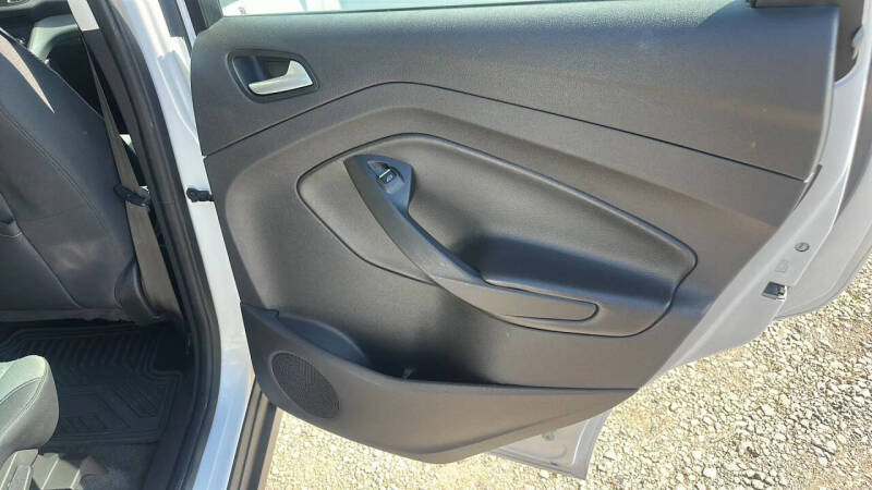 2015 Ford C-MAX Hybrid SE