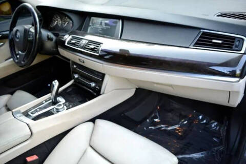 2010 BMW 5 Series 535i Gran Turismo