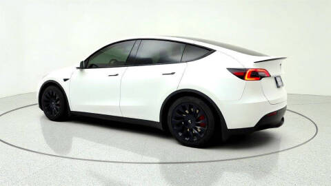 2023 Tesla Model Y Performance