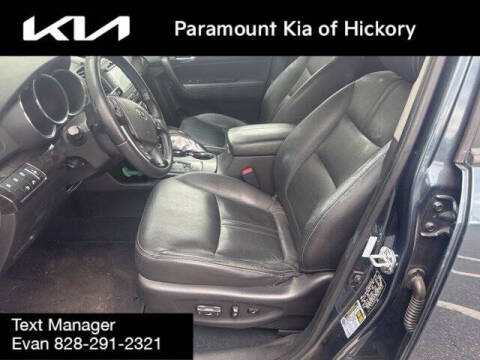 2011 Kia Sorento EX