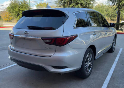 2020 Infiniti QX60