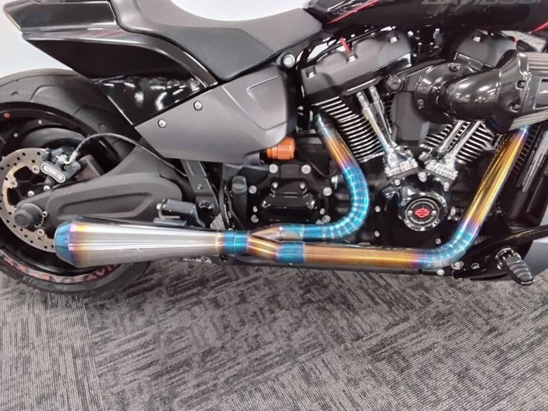 2019 Harley-Davidson FXDR