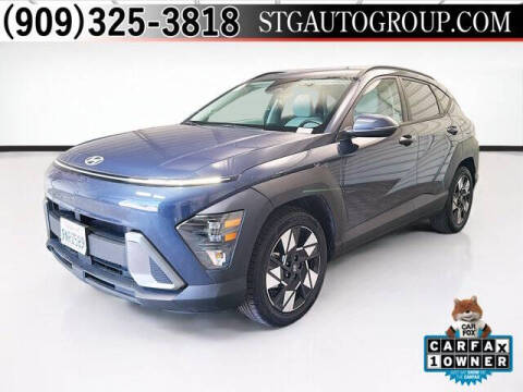 2024 Hyundai Kona