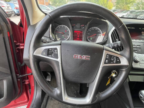 2014 GMC Terrain SLE-2