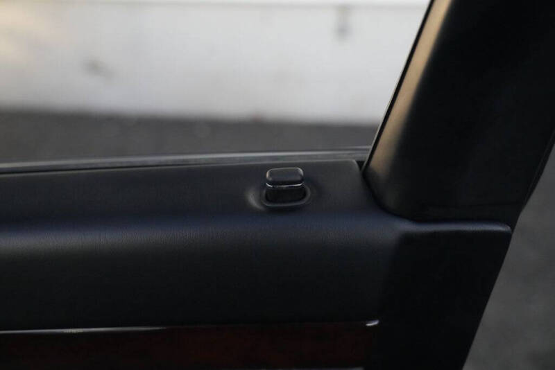 1997 Mercedes-Benz S-Class S 600