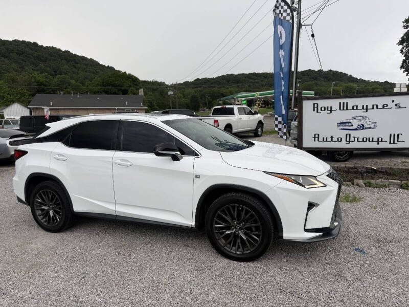 2017 Lexus RX 350 F SPORT