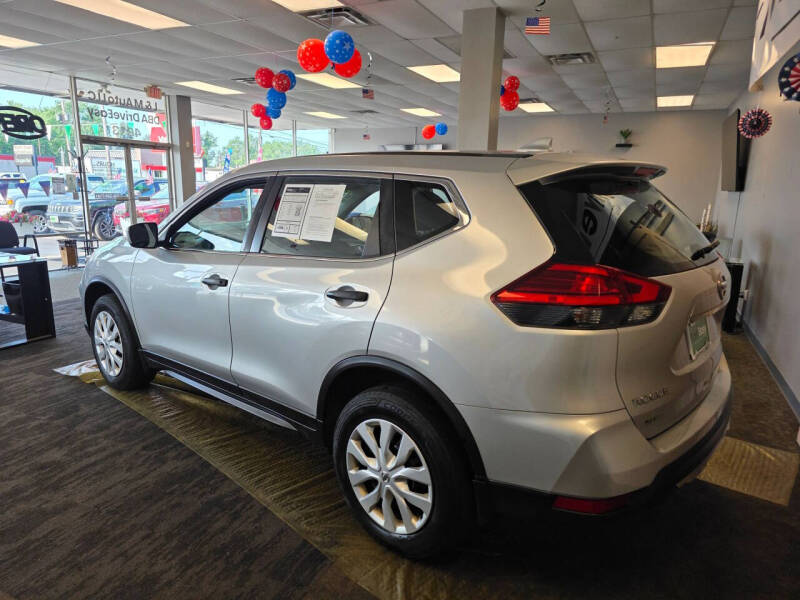 2017 Nissan Rogue
