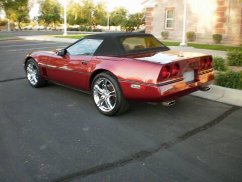 1987 Chevrolet Corvette