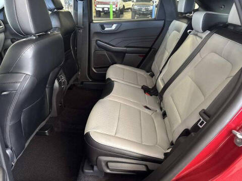 2025 Ford Escape Plug-In Hybrid PHEV