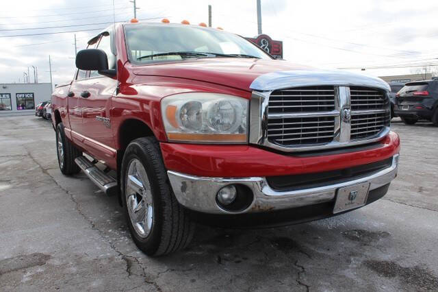 2006 Dodge Ram 1500 for sale at B & B Car Co Inc. in Clinton Township MI