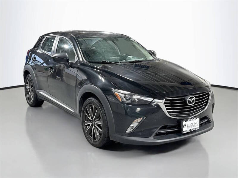 2016 Mazda CX-3