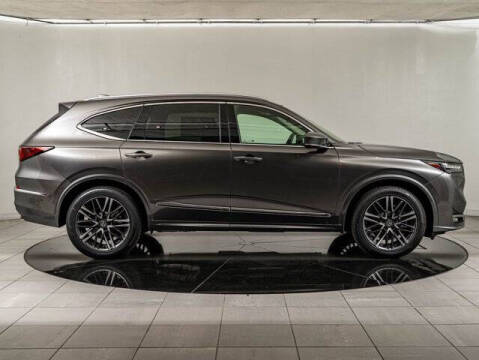 2026 Acura MDX SH-AWD w/Advance